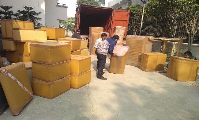 Top Packers and movers in Meerut