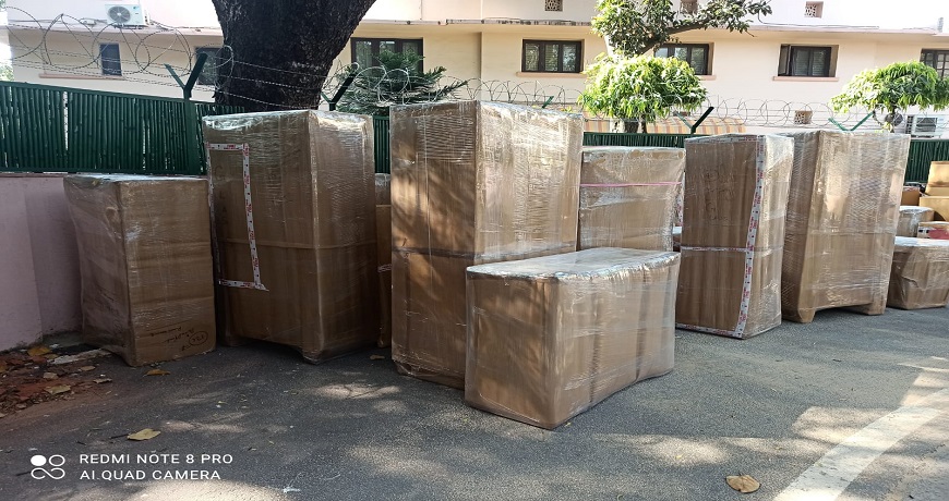 Movers and Packers in Noida