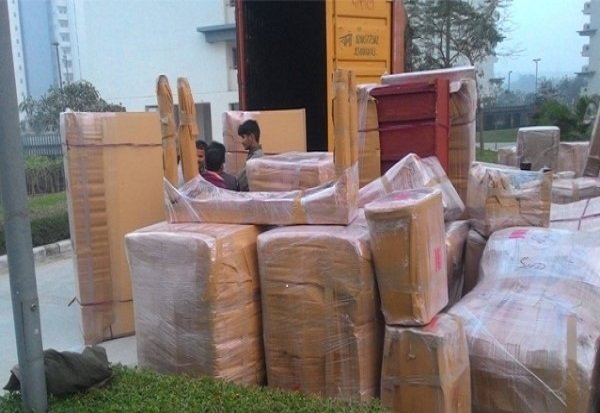 Muskan Logistics packers and movers Noida 