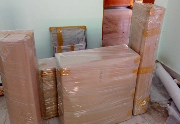 Muskan Logistics packers and movers Noida 