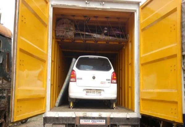 Muskan Logistics packers and movers Noida 