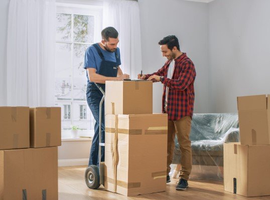 Local Packers and Movers in Noida