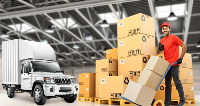 Muskan Logistics Packers and Movers Noida