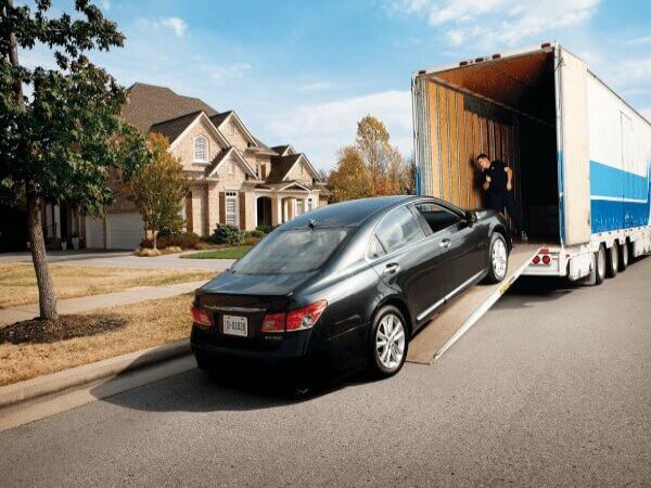 Car transportation in Sarjapur Road, Noida