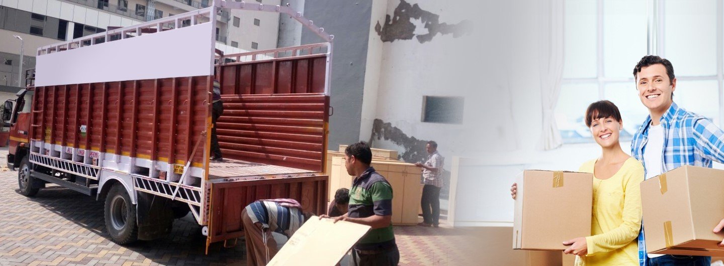 Muskan Logistics Packers and Movers Noida