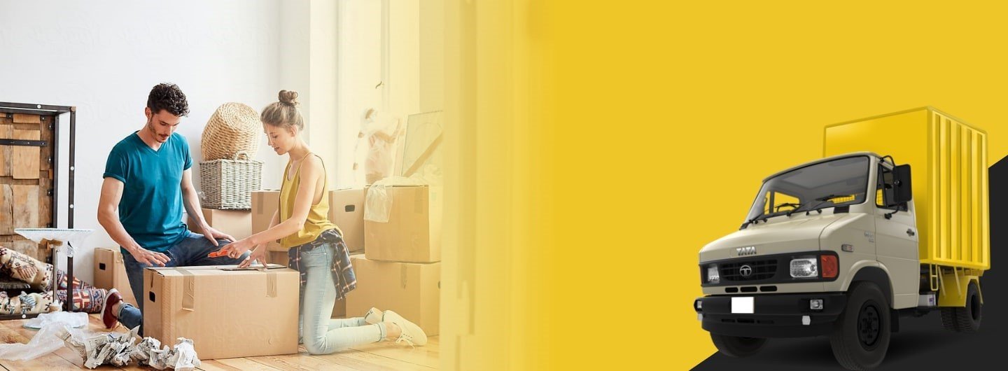 Muskan Logistics Packers and Movers Noida