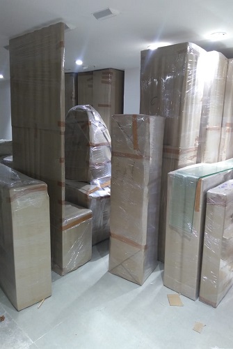 Packers and movers in Saket